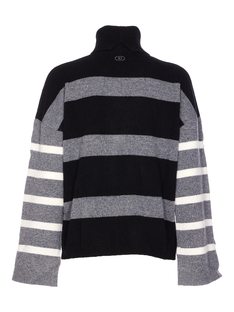 Liu Jo Sweaters Grey alternative
