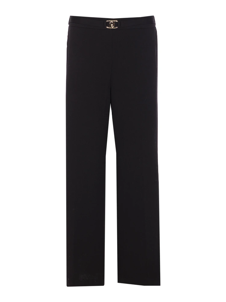 Liu Jo Trousers Black