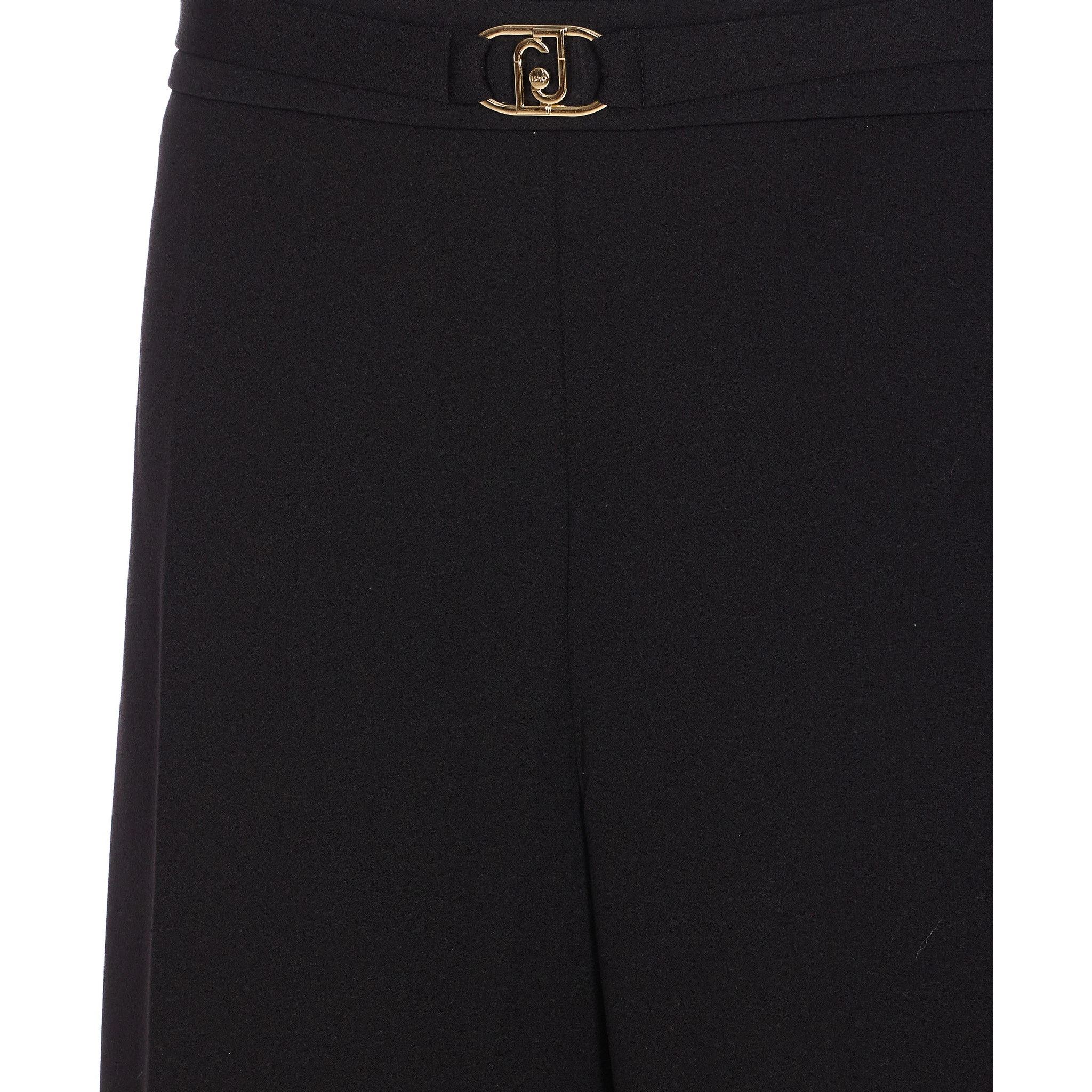 Liu Jo Trousers Black