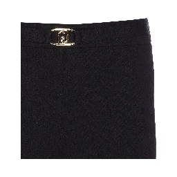 Liu Jo Trousers Black