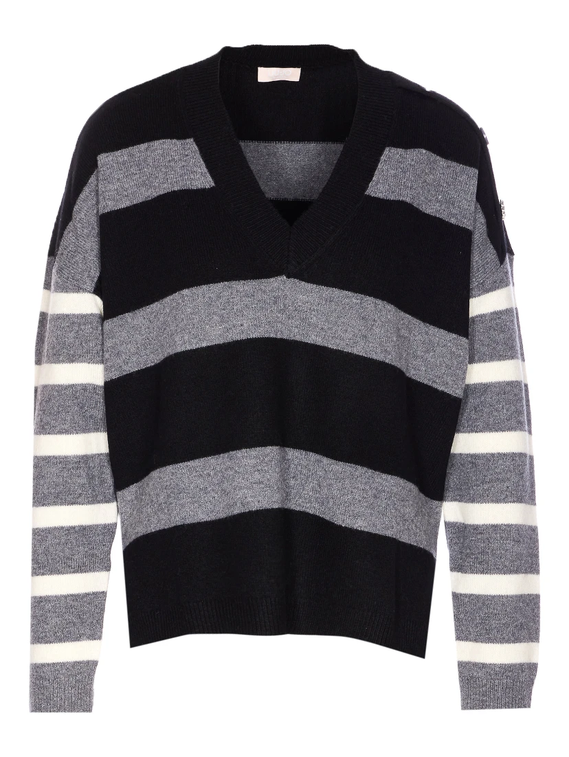 Liu Jo Sweaters Grey