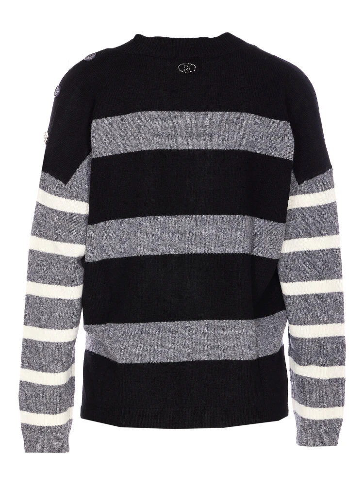 Liu Jo Sweaters Grey alternative