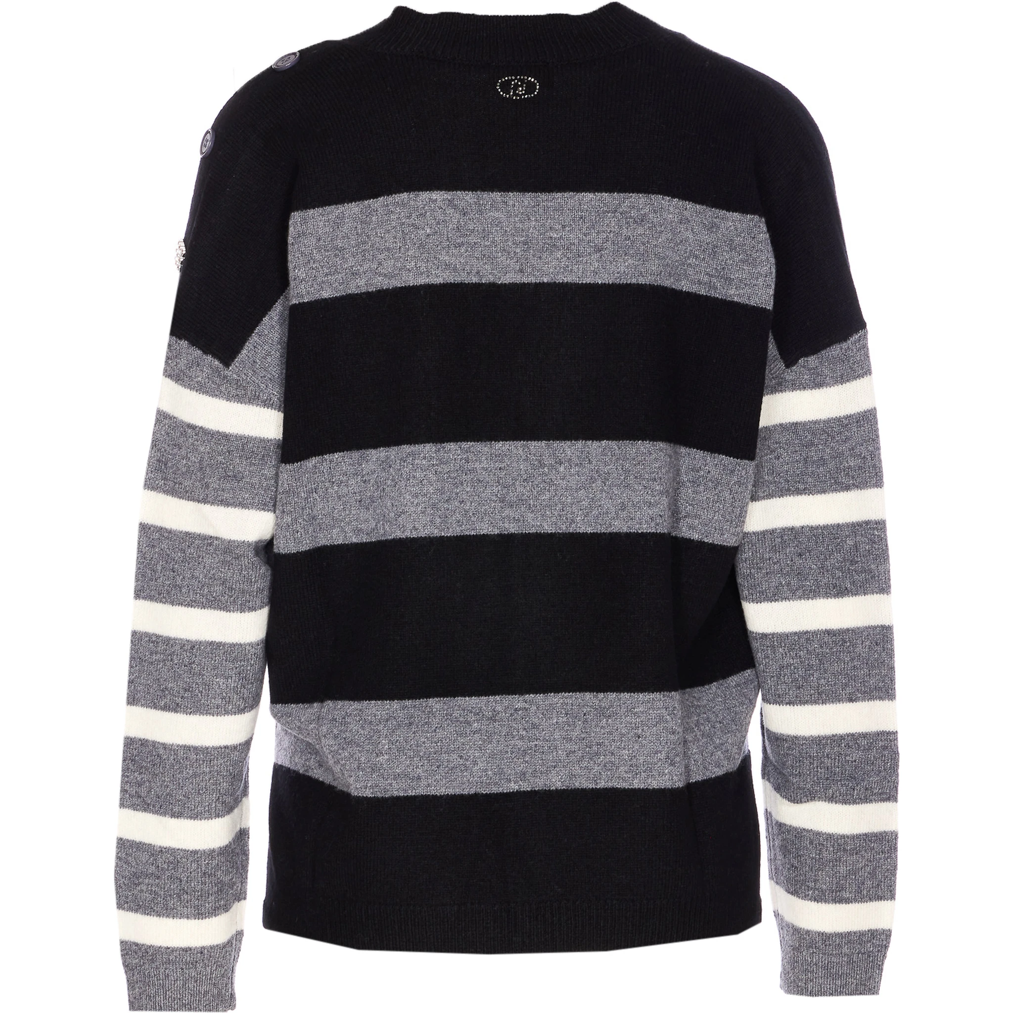 كنزات ليو جو الرمادية