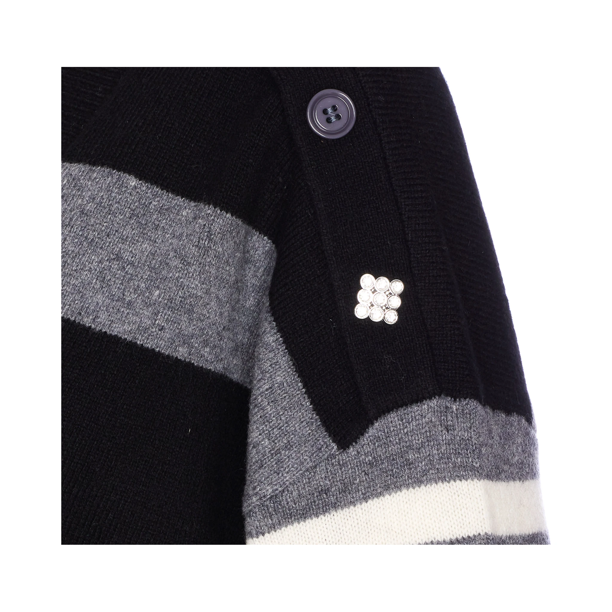 كنزات ليو جو الرمادية