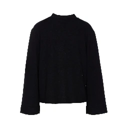 buttoned-front pocket cardigan