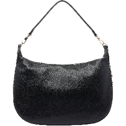 medium zip-detail shoulder bag