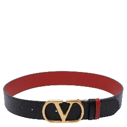 Valentino Garavani Belts Black