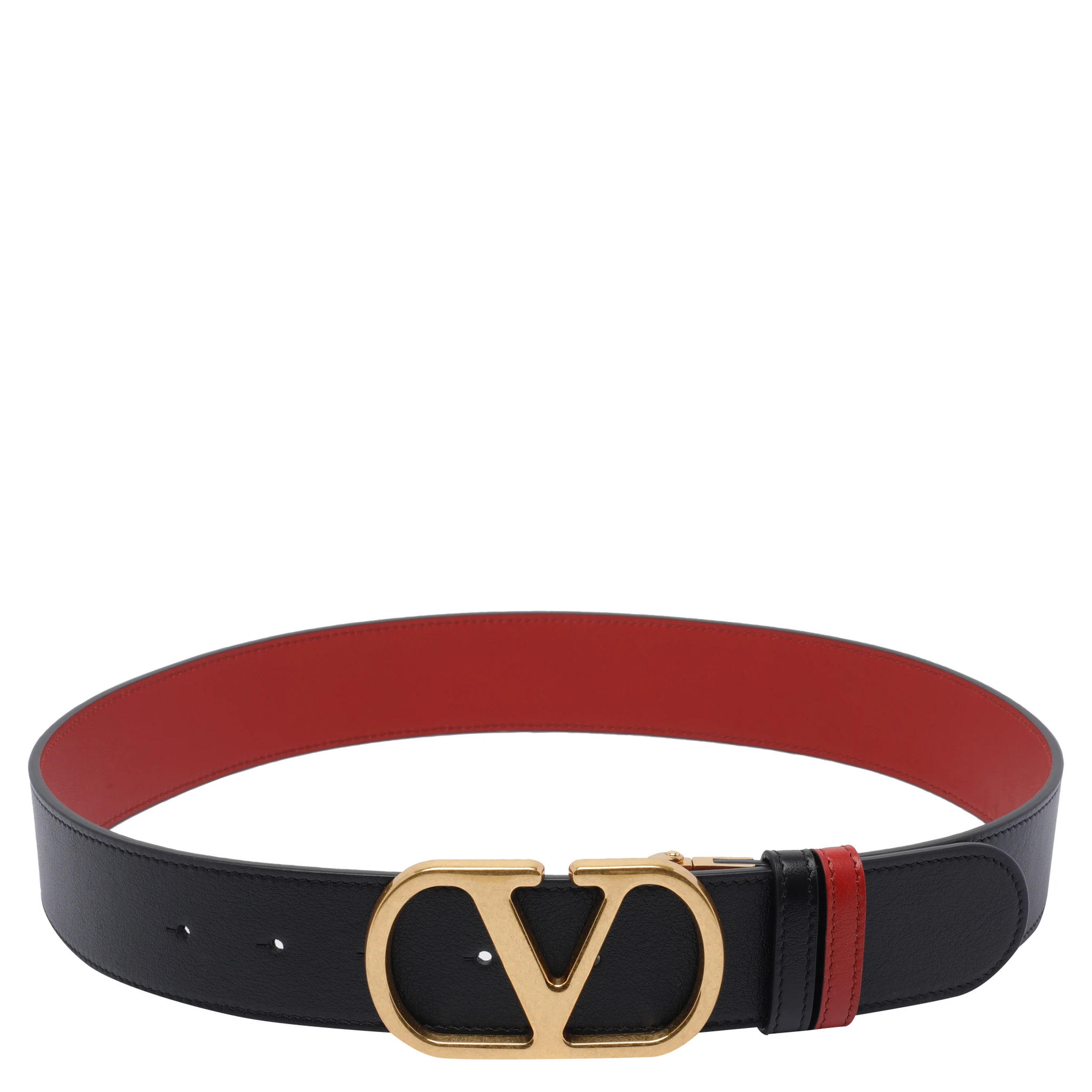 Valentino Garavani Belts Black