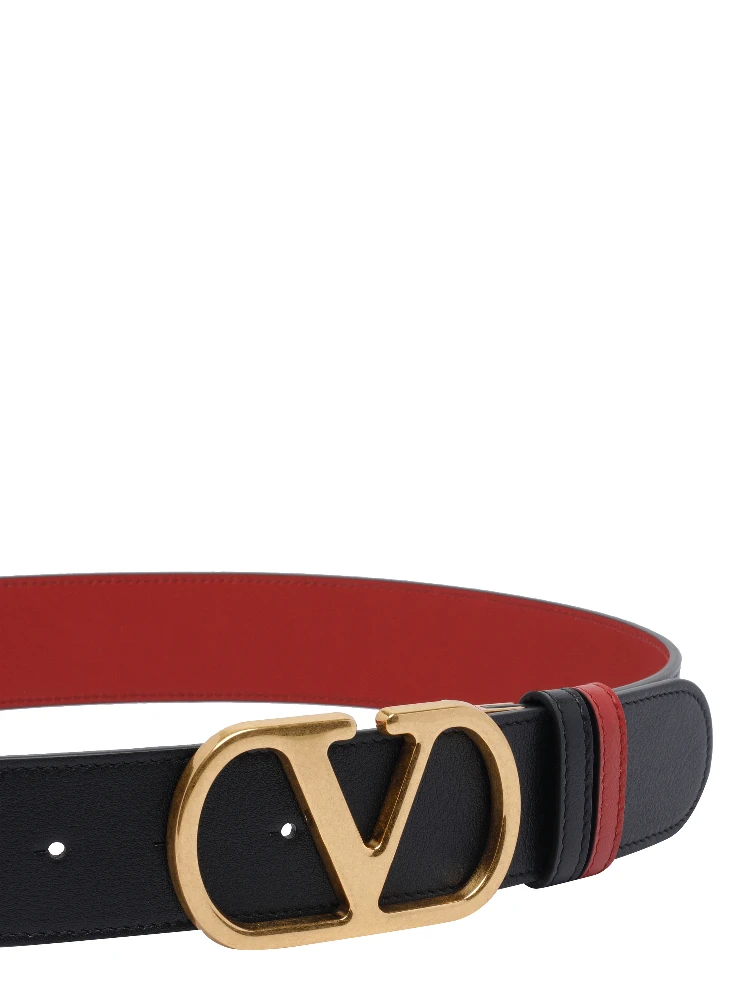 Valentino Garavani Belts Black alternative