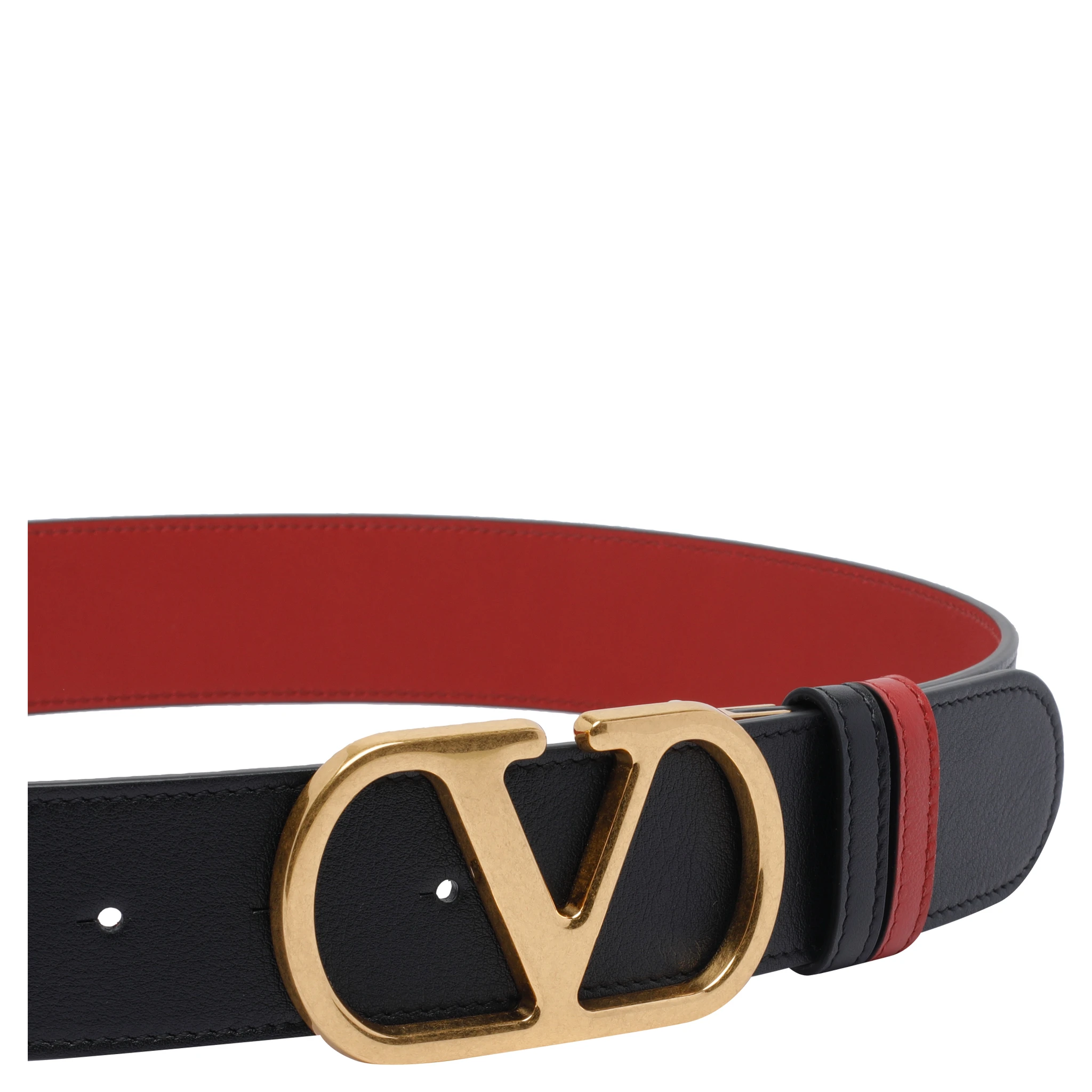 Valentino Garavani Belts Black