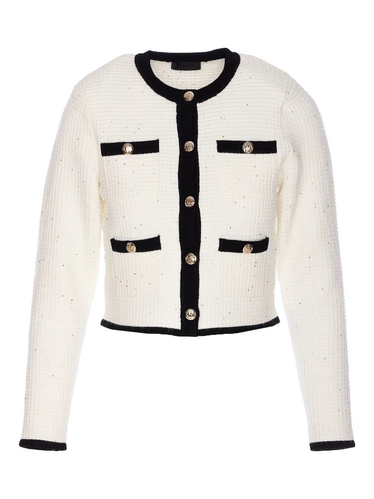 Liu Jo Jackets White