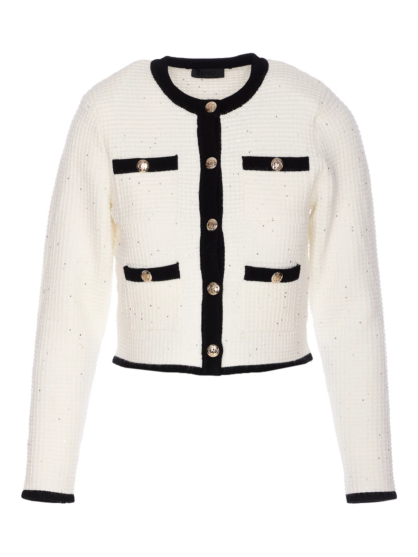 Liu Jo Jackets White