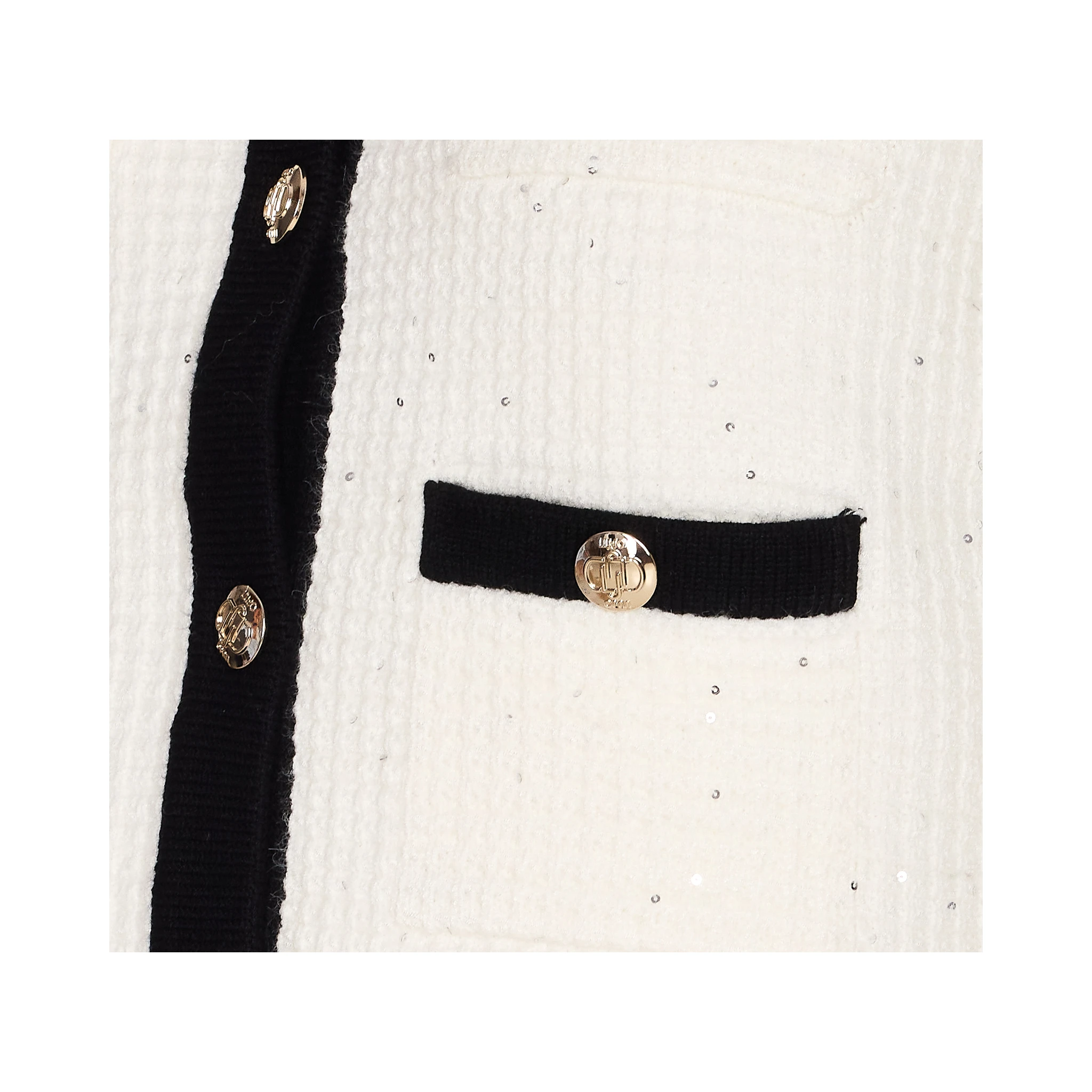 Liu Jo Jackets White