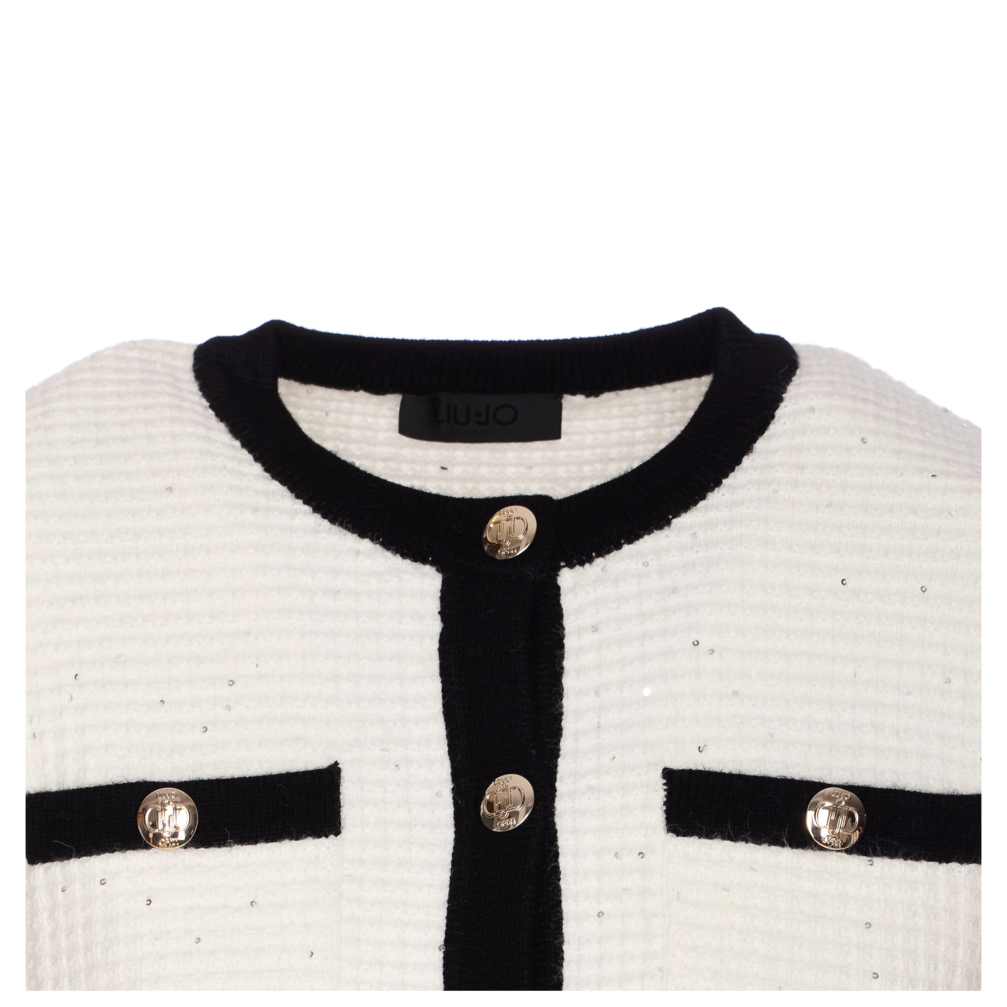 Liu Jo Jackets White