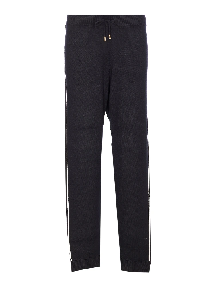 Liu Jo Trousers Black