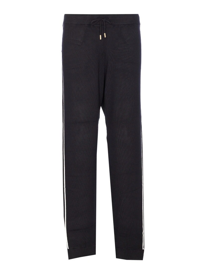 Liu Jo Trousers Black