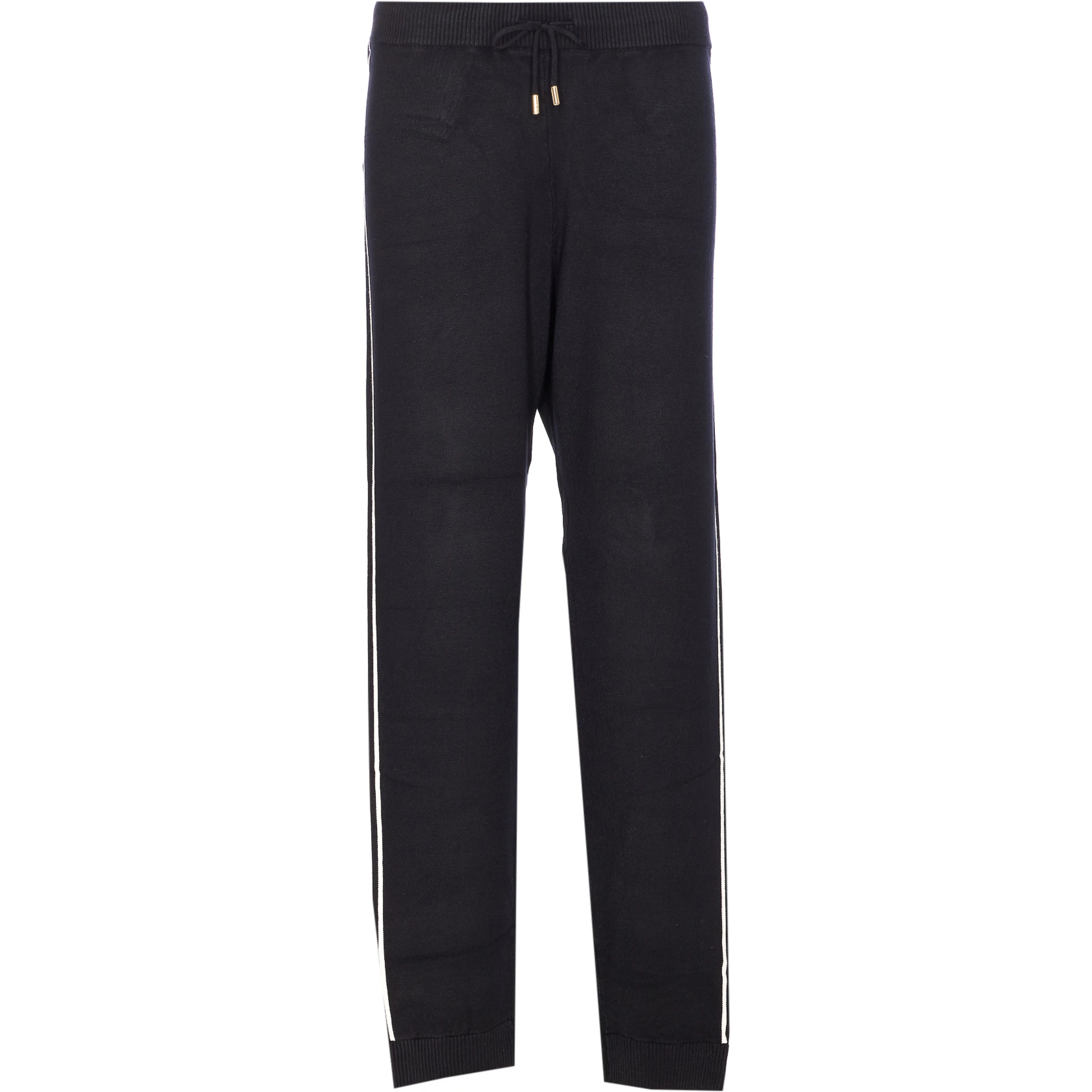 بنطلون ليو جو أسود