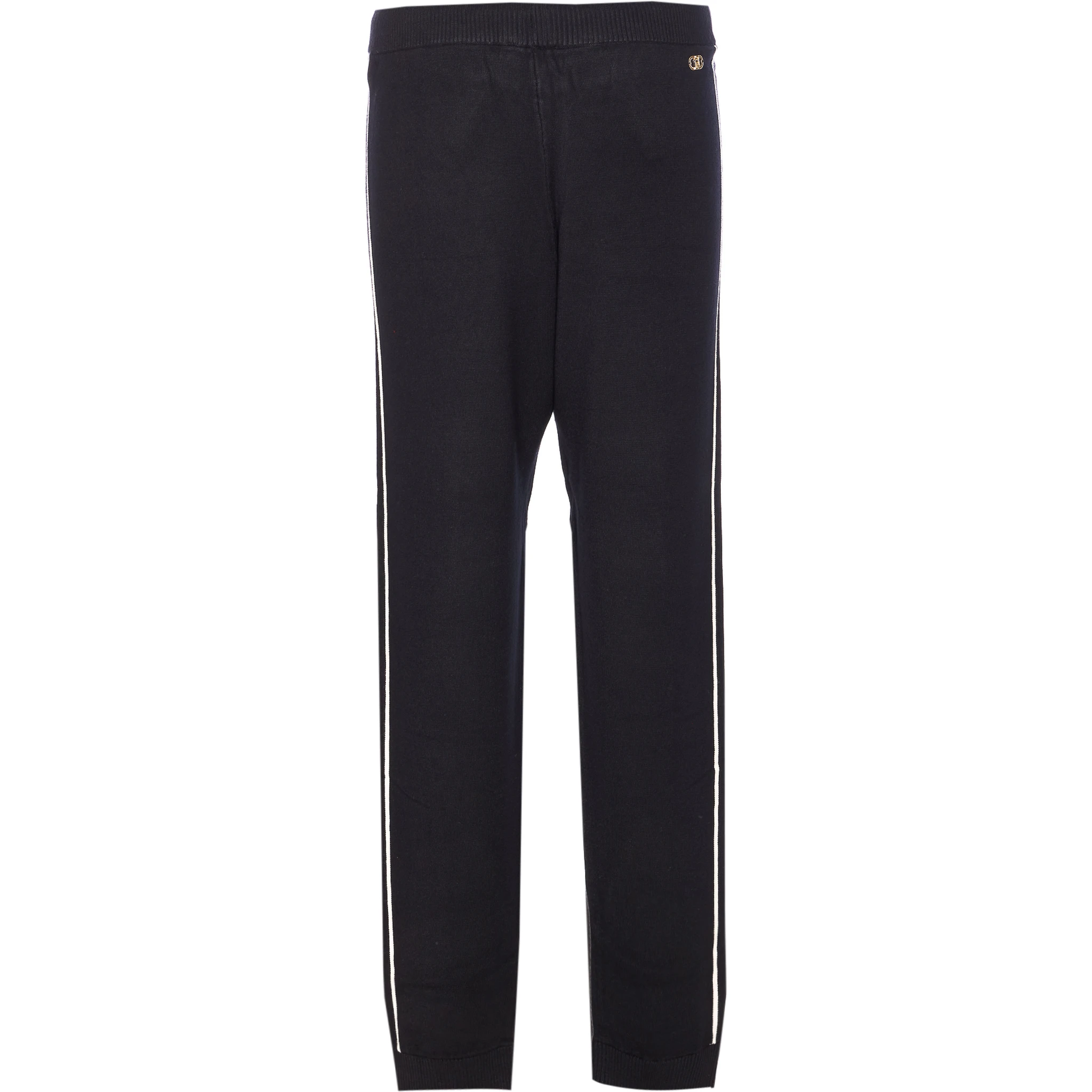 بنطلون ليو جو أسود