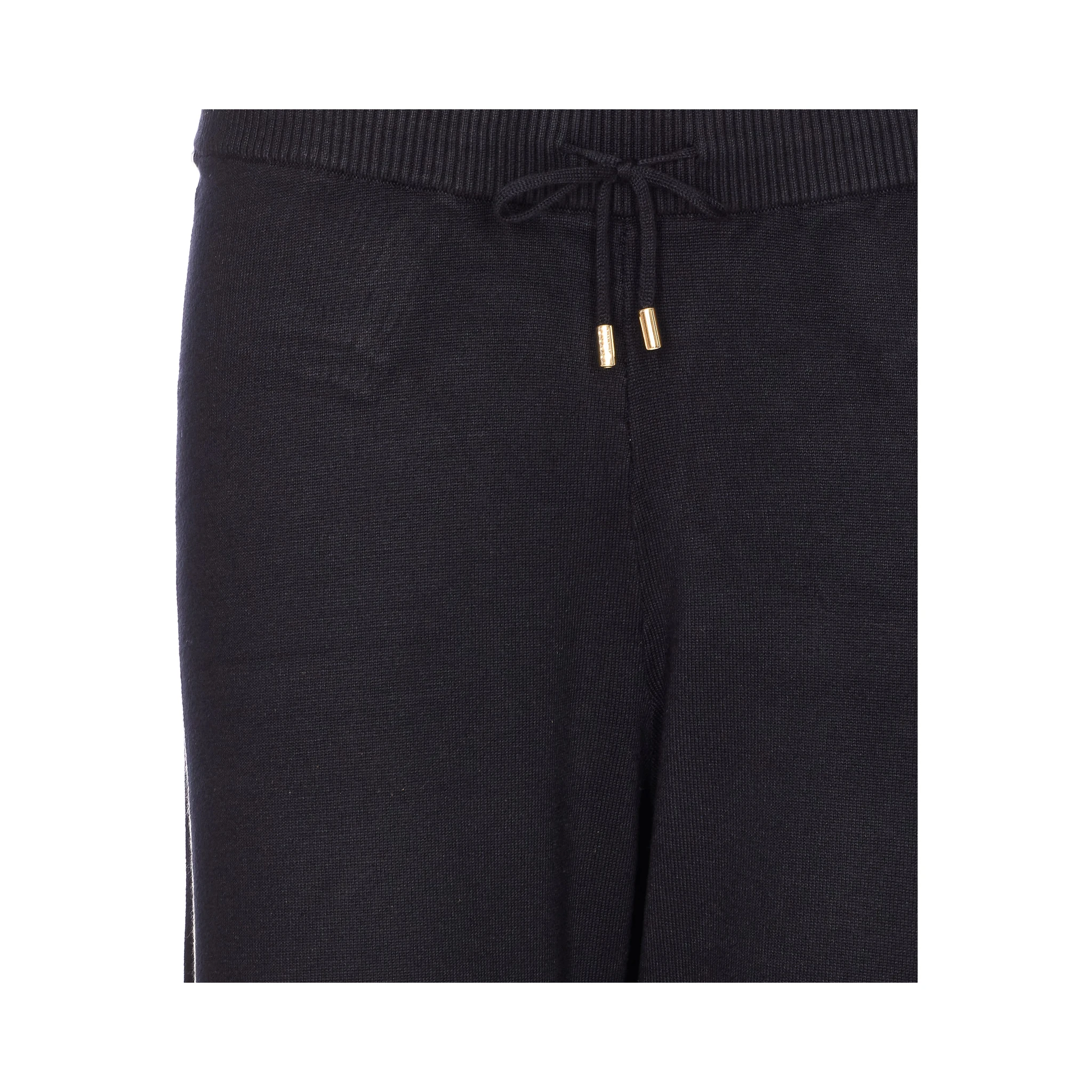 بنطلون ليو جو أسود