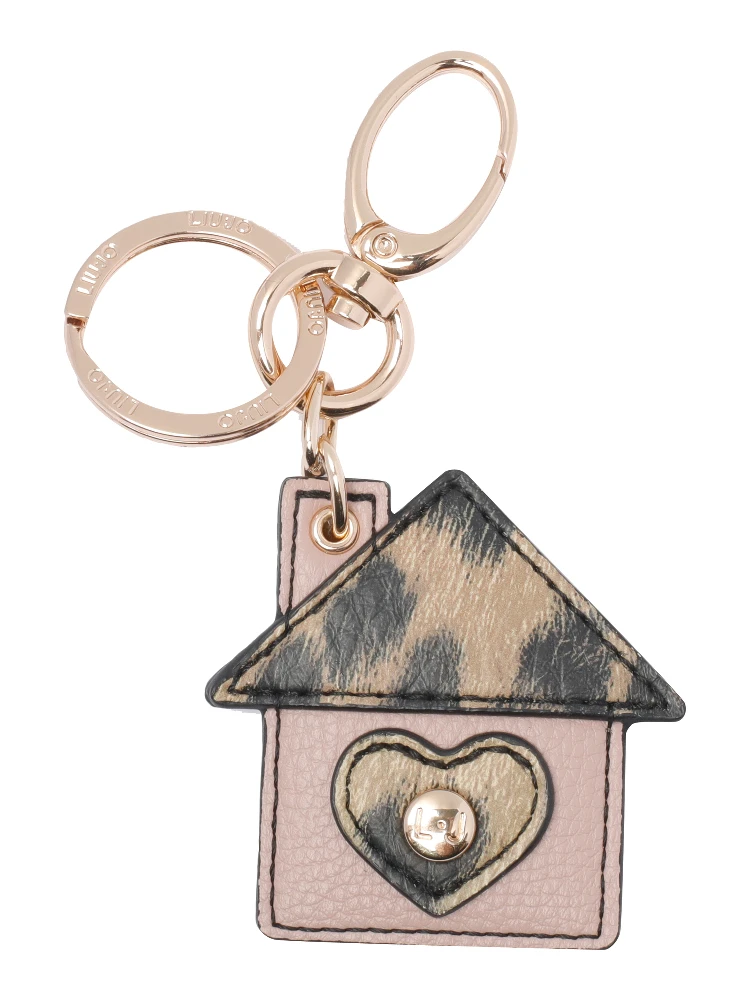 Liu Jo Keychains Pink