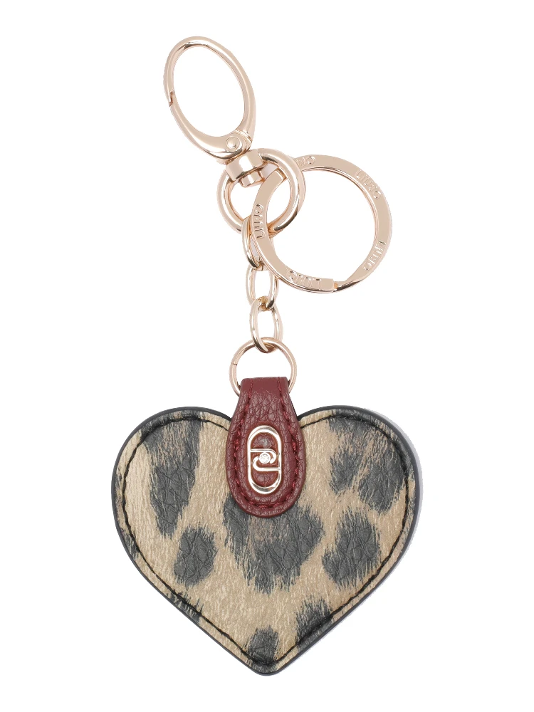 Liu Jo Keychains Brown