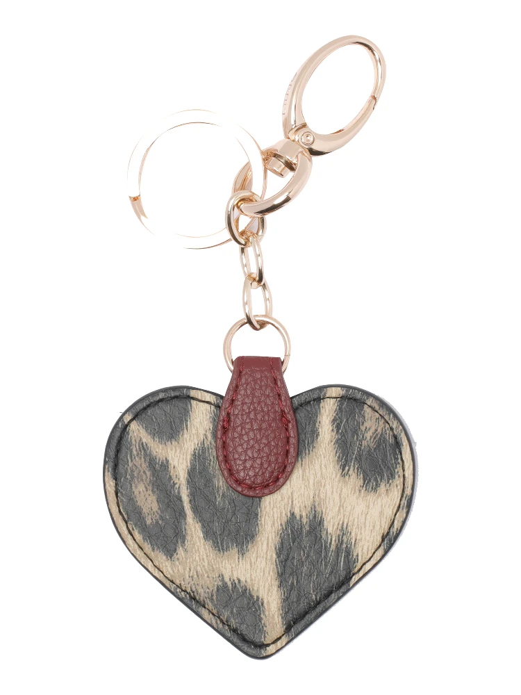 Liu Jo Keychains Brown alternative