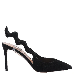 Aquazzura With Heel Black