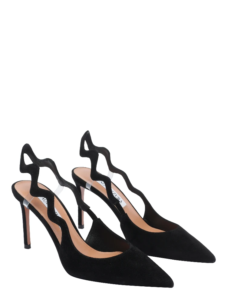 Aquazzura With Heel Black alternative