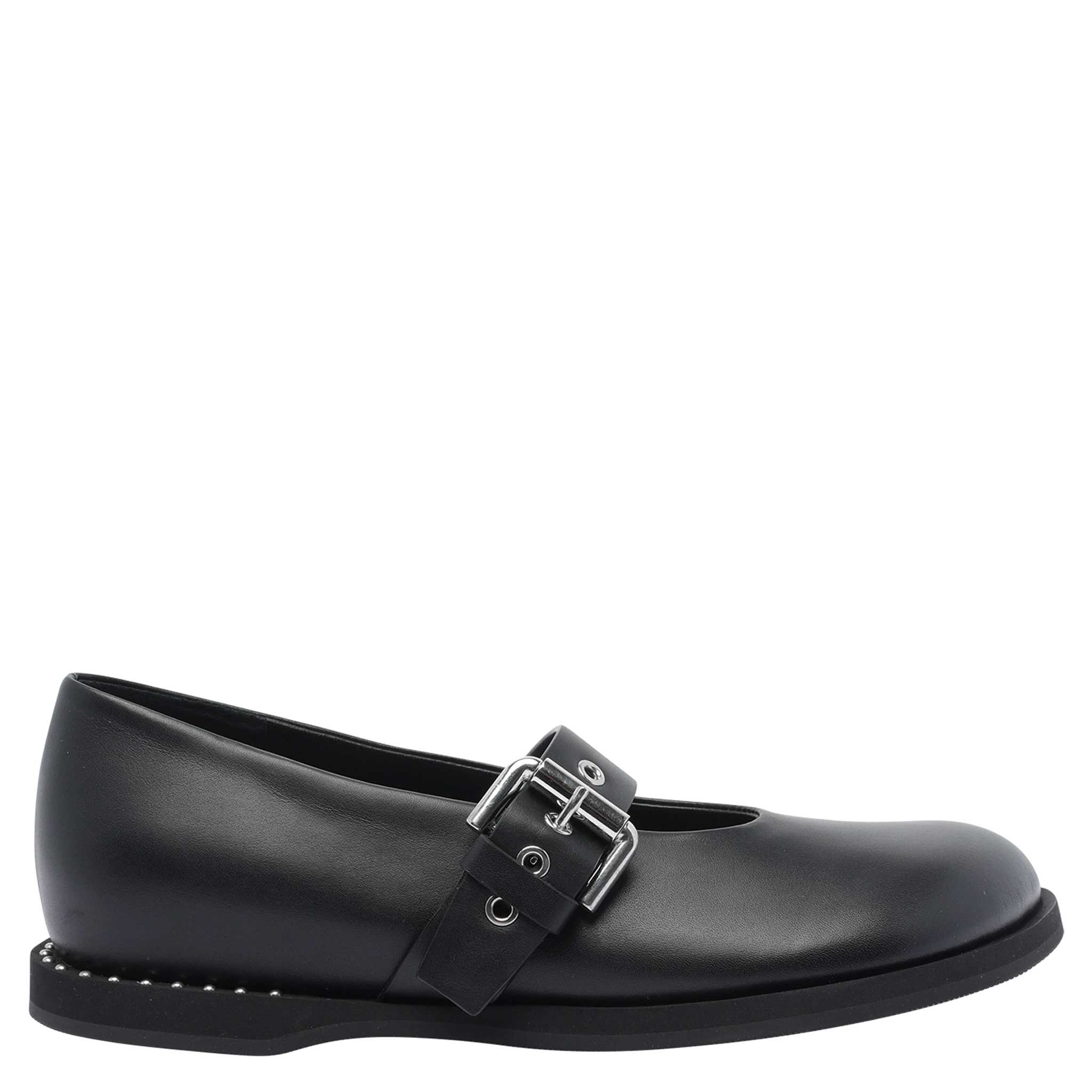 Premiata Flat shoes Black