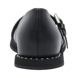 Premiata Flat shoes Black