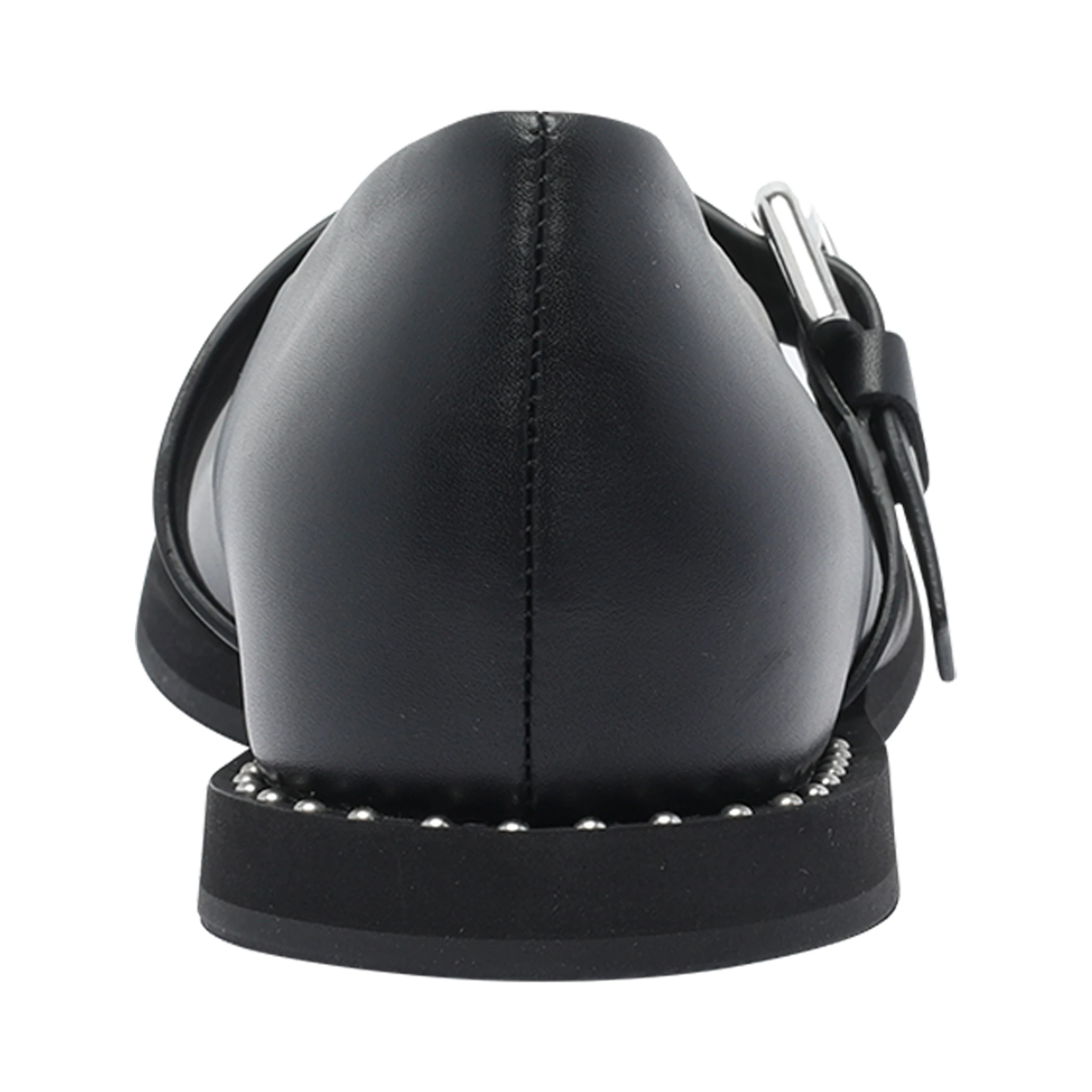 Premiata Flat shoes Black