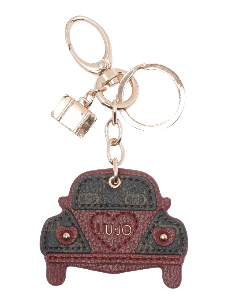 Liu Jo Keychains Red