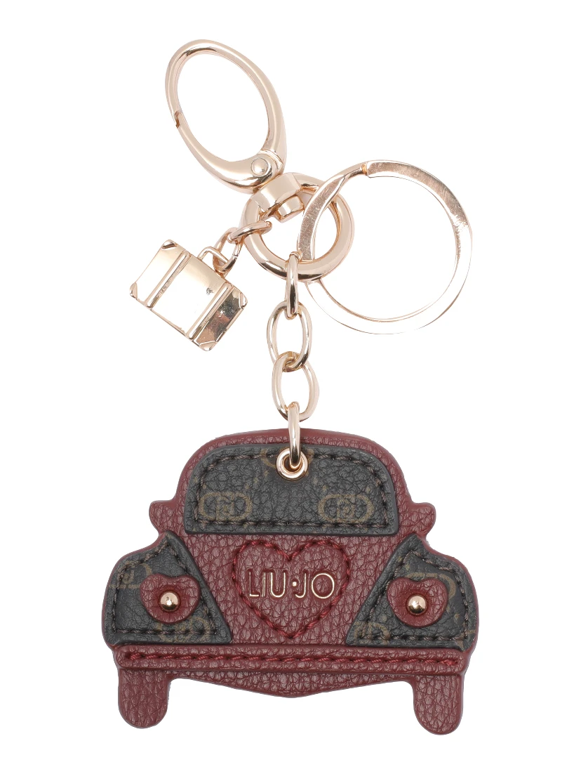 Liu Jo Keychains Red