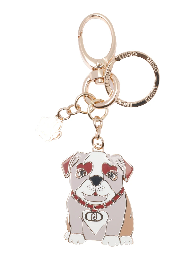 Liu Jo Keychains Grey