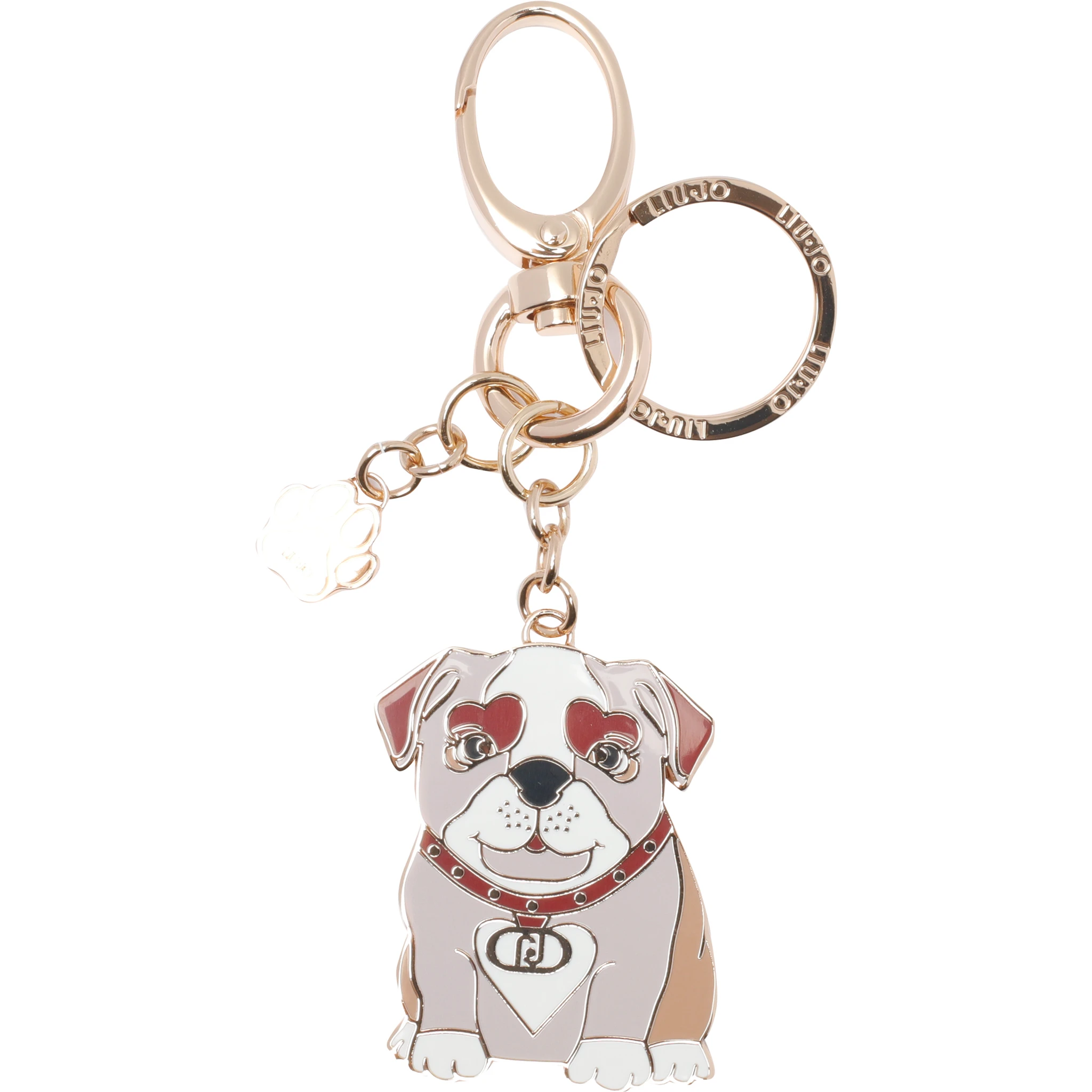 Liu Jo Keychains Grey