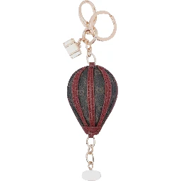 Key Chain Liu Jo Woman Color Brown In Black