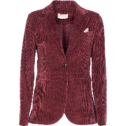 Circolo 1901 Jackets Red