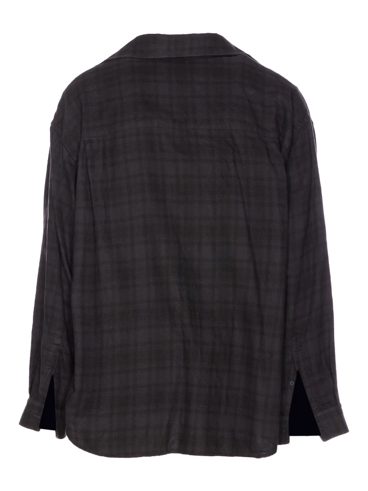 Layered Cotton Shirt alternative