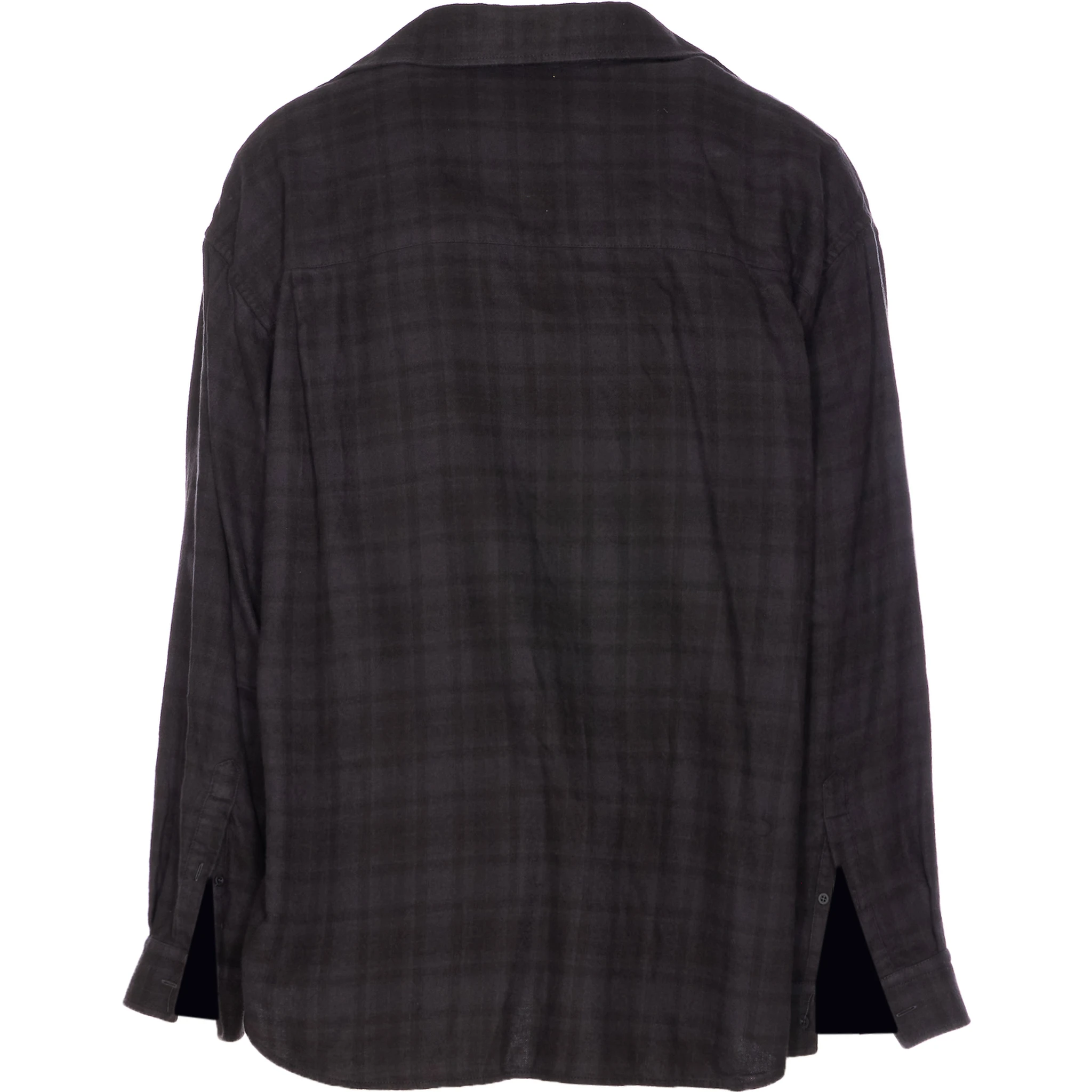 Layered Cotton Shirt