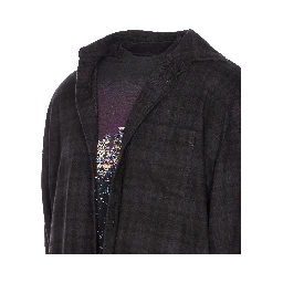 Layered Cotton Shirt