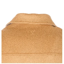 Ami Alexandre Matiussi Jackets Beige