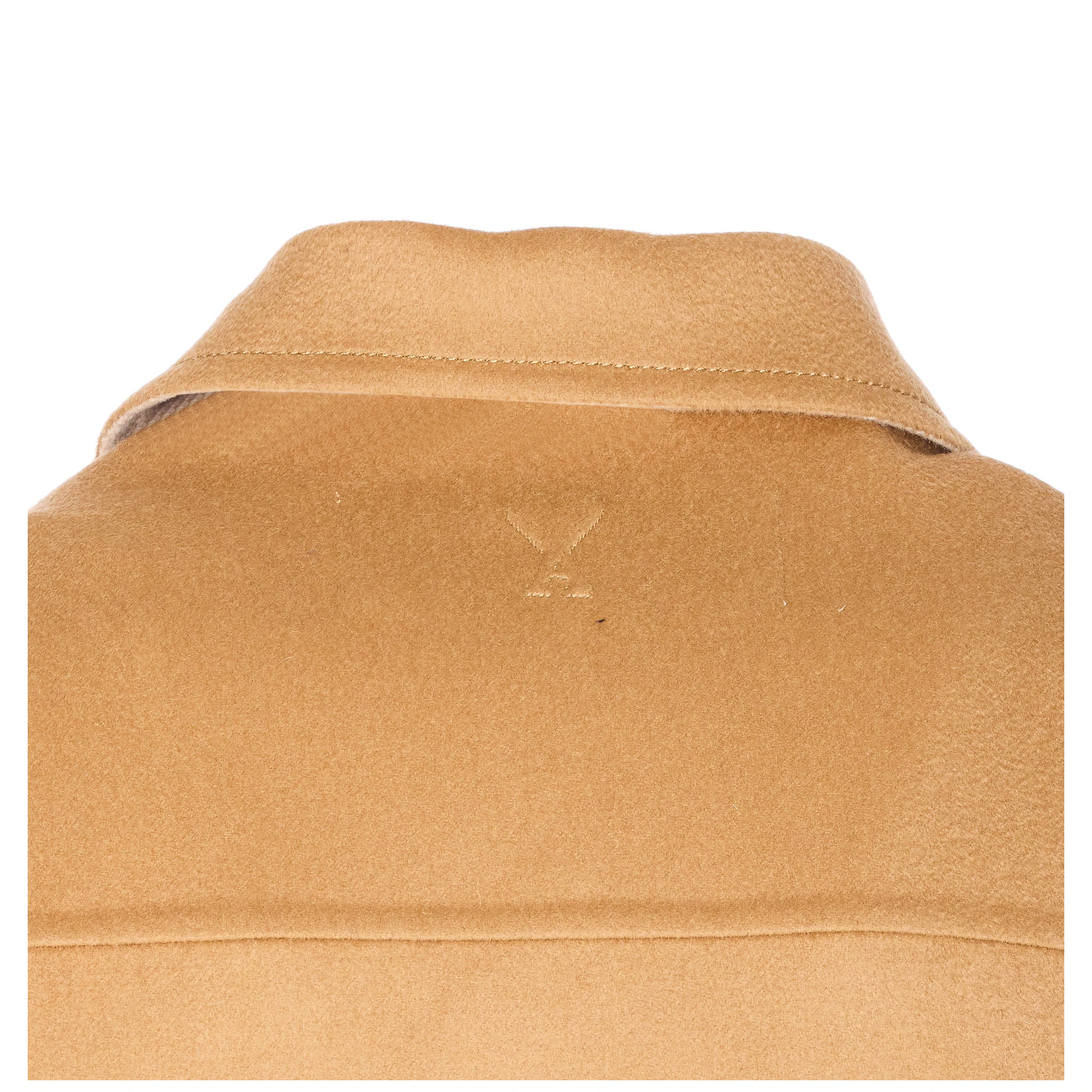 Ami Alexandre Matiussi Jackets Beige