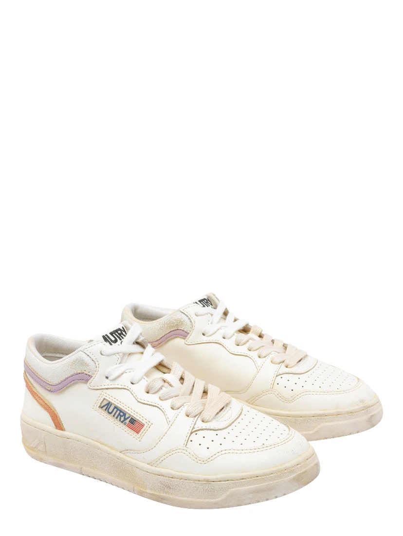 AUTRY Sneakers White
