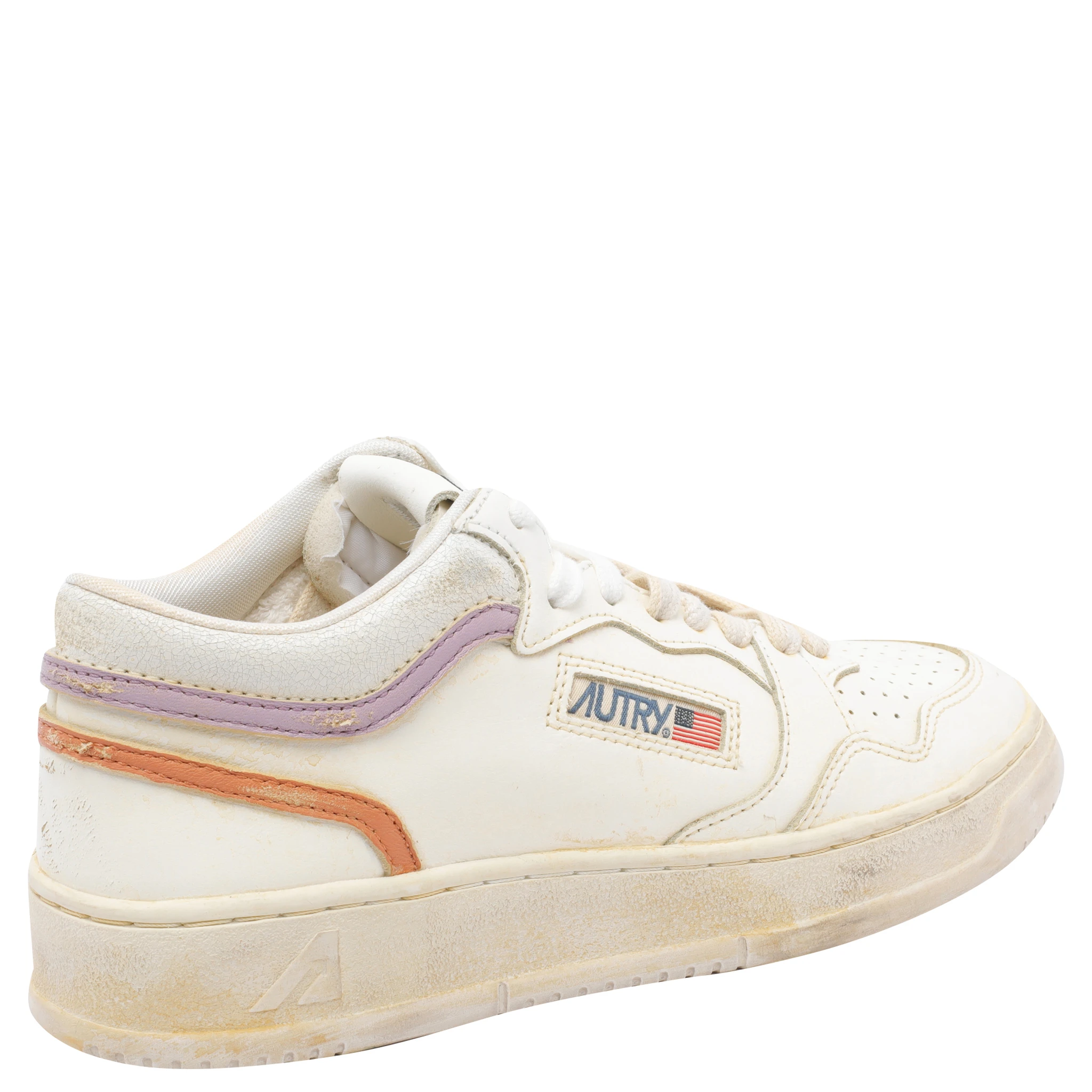 AUTRY Sneakers White