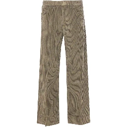 TRUE AVENUE Trousers Green