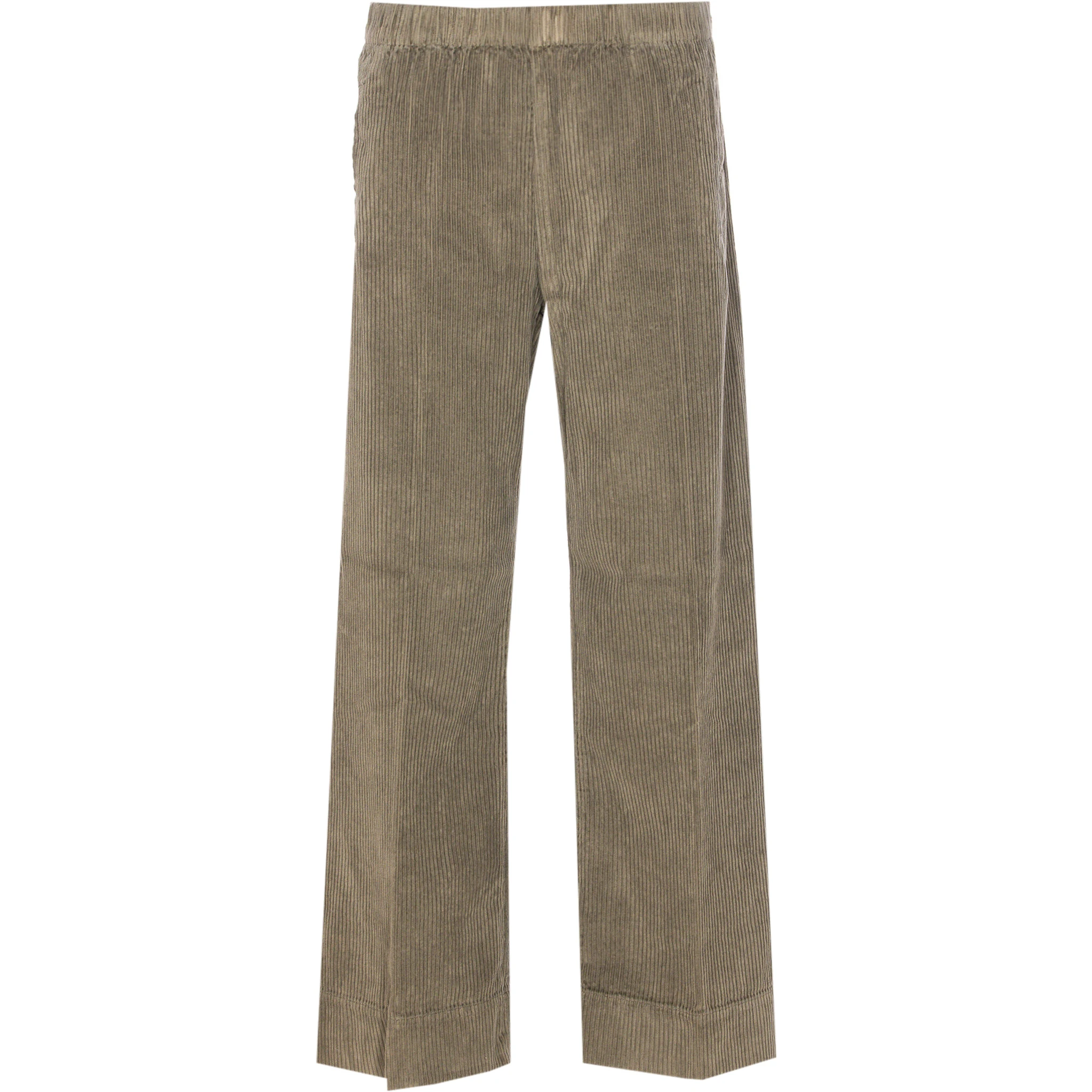 TRUE AVENUE Trousers Green