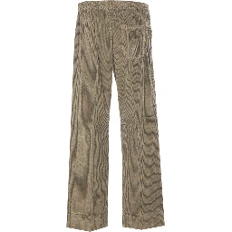 TRUE AVENUE Trousers Green