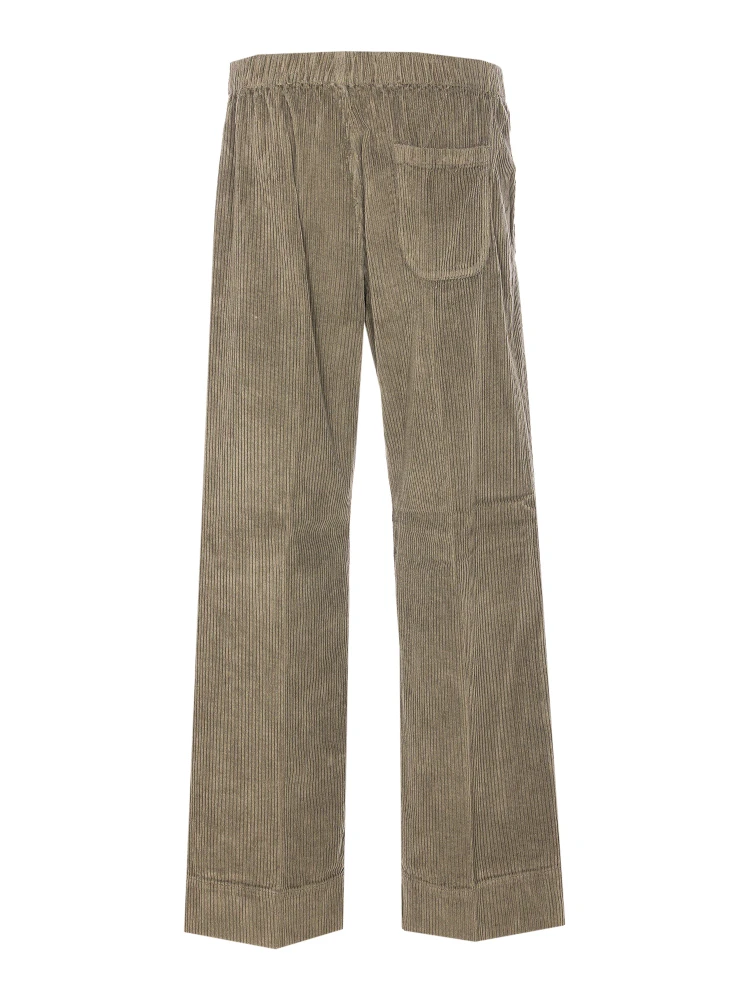 TRUE AVENUE Trousers Green alternative