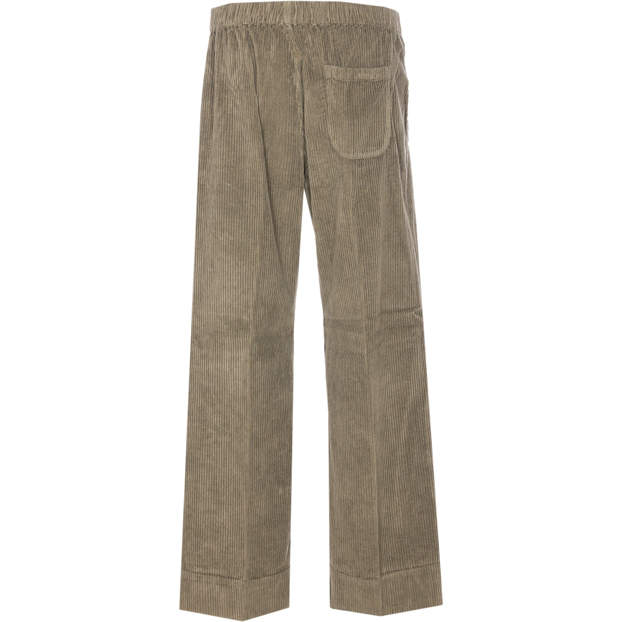 TRUE AVENUE Trousers Green