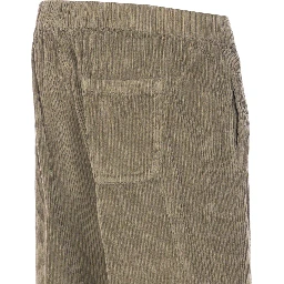 TRUE AVENUE Trousers Green